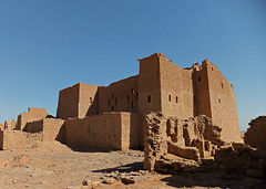 St Simeon Monastery, Aswan, Egypt 2016