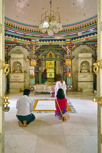 India – Madhya Pradesh – Mandu – Jain Temple – 9