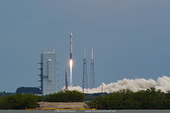 GPSIIF10 AtlasV Launch by United Launch Alliance