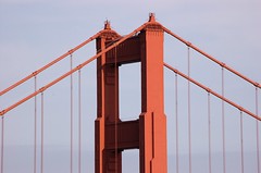 A Stop at the Golden Gate Bridge