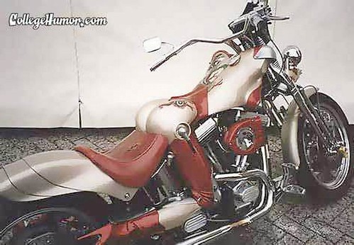 Nice  Custom Motorcycle