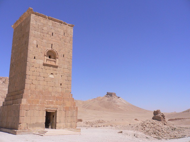 Tower Tomb of Elahbel