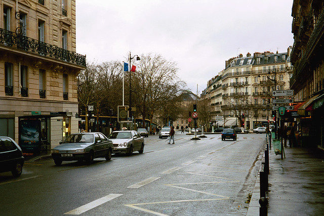 Paris by ChrisYunker, on Flickr