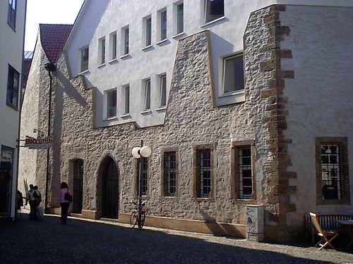Neustadt Rathaus Osnabrück