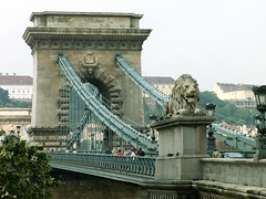 Budapest - bridges