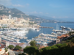 Monaco October 2005
