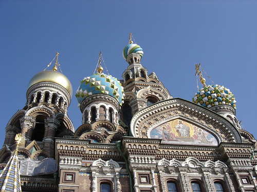 Beautiful Saint Petersburg