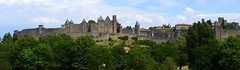 Carcassonne, France, June 2014