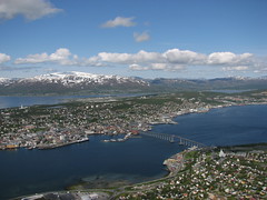 Tromsø - June 2007