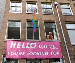 Gay Parade Amsterdam 2015