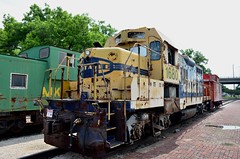 Railroad, Locomotive, Atchison, Topeka & Santa Fe Railway 
