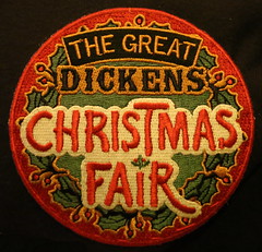 2016-12-17 - The Great Christmas Dickens Fair & Victorian Holiday Party, Day 10