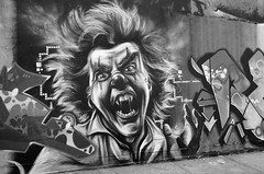 STREET ART/ GRAFFITI