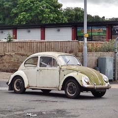 VW, Greengates, Bradford, UK