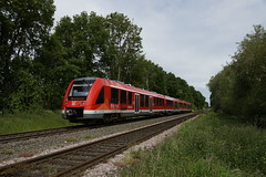 Alstom Coradia LINT 