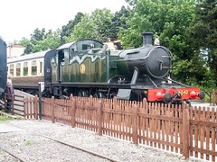 UK G W R Locomotives