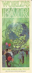 1964 - 1965 New York World's Fair Pamphlets