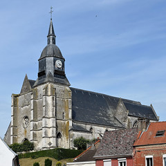 Auxi-le-Château (62)
