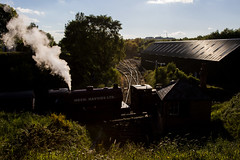 Tanfield Railway 