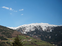 Südtirol - April 2015