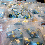 Harry Potter LEGO minifigs (bagged and ready for sale)