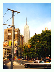 New York 2000 + 2001