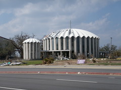 Katrina Mississippi: Iglesia de San Miguel