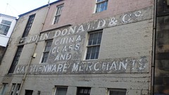 Signs and Ghost Signs