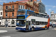 UK Buses - 2015
