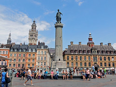 France, Lille