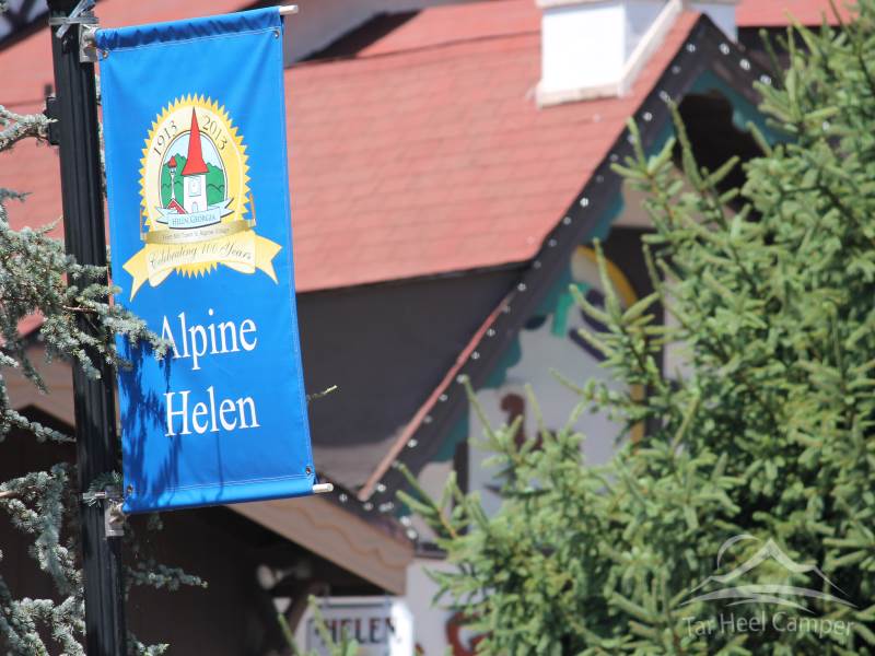 Alpine Helen