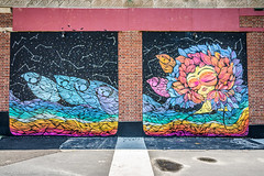 Mural Art - Asbury Park | 2015