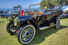 1912 Packard Touring Car