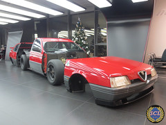40° Anniversario Museo Alfa Romeo - Speciale 164 ProCar