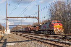 Railroad Photography 2016