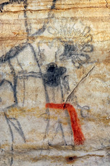 Prehistoric Art, Picture Cave, Missouri