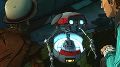 Tales from the Borderlands: Catch a Ride - Screenshot