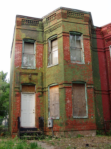 Vacant Rowhouse in Trinidad, Washington, DC
