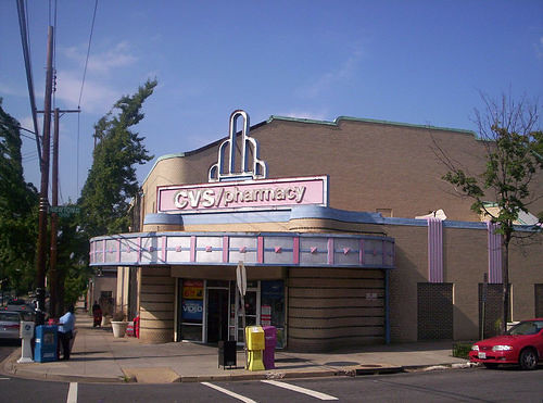 Newton Theater, Brookland