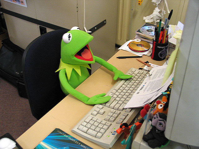 Kermit de Frog - 無料写真検索fotoq