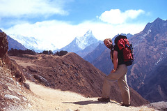 Ama Dablam Expedition Nepal - April 2004
