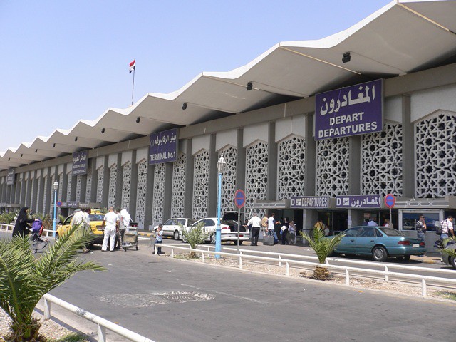 Damascus Intl. Airport