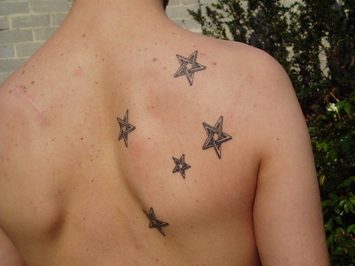 My Tattoo Impossible Southern Cross 