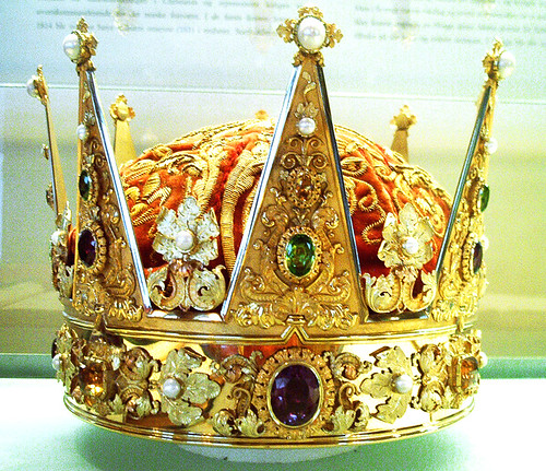 051003 storting crown prince's crown