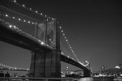Brooklyn Bridge Timelapse