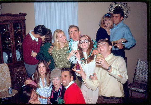 New Year's Eve 1968-69