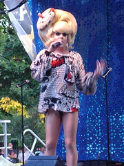 NYC: Wigstock and Punk Fest '05