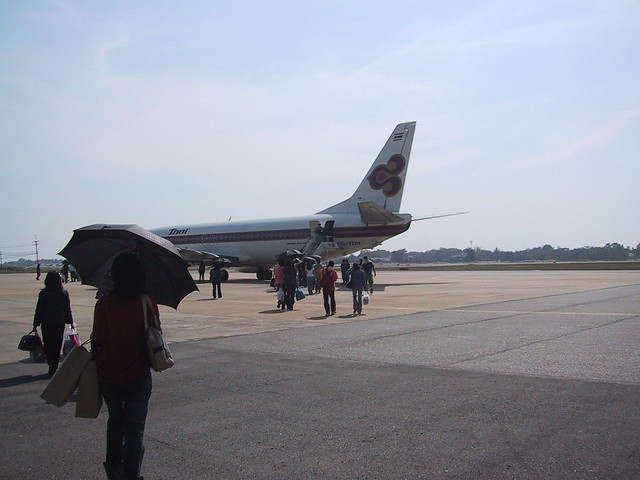 Sân bay Phitsanulok