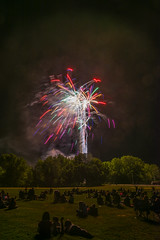 2015 Wethersfield Fireworks