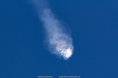 SpaceX CRS7 Launch Explosion